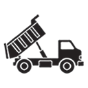 Camion benne